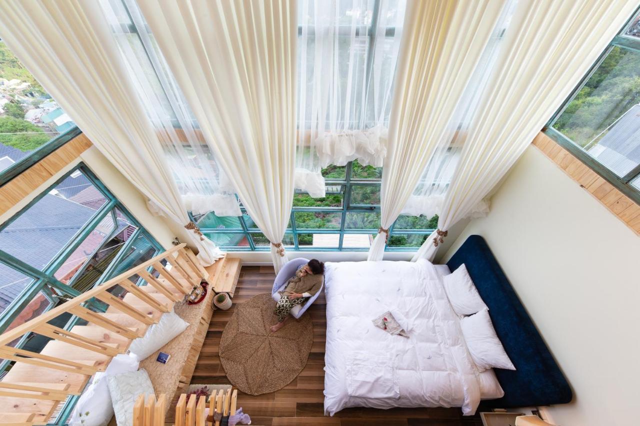 Andalat Homestay エクステリア 写真