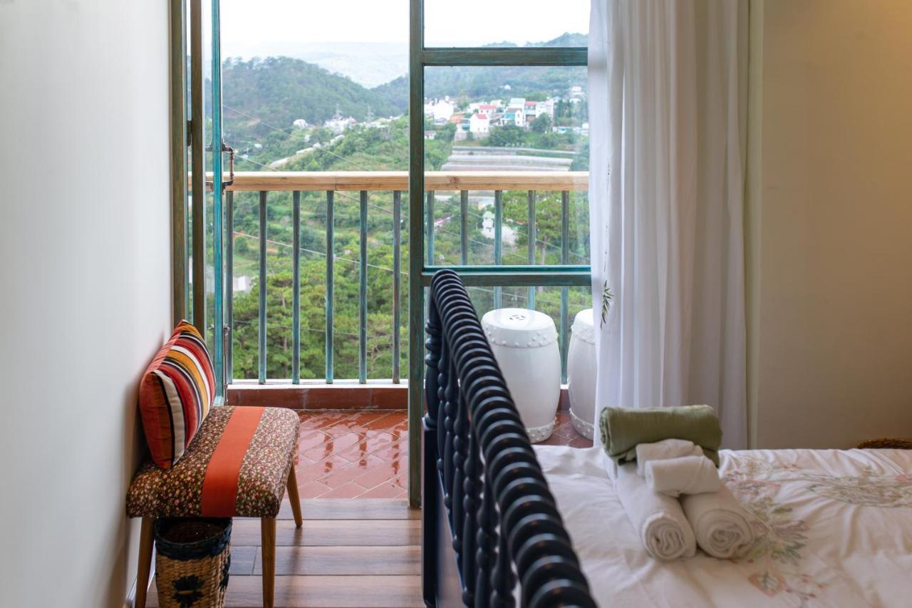 Andalat Homestay エクステリア 写真