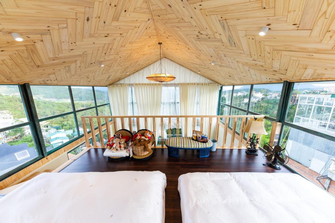 Andalat Homestay エクステリア 写真